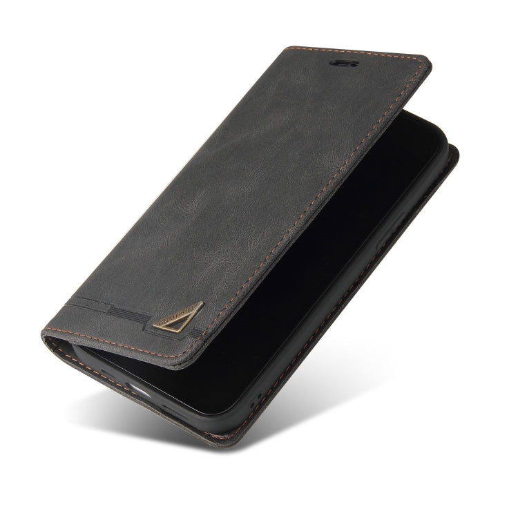 Skin Feel Anti-theft Brush Horizontal Flip Leather Case with Holder, For Xiaomi Redmi Note 13 5G, For Xiaomi Redmi 13C, For Xiaomi Redmi Note 13 Pro+, For Xiaomi Redmi Note 13 Pro 5G, For Xiaomi 13T, For Xiaomi Redmi 12