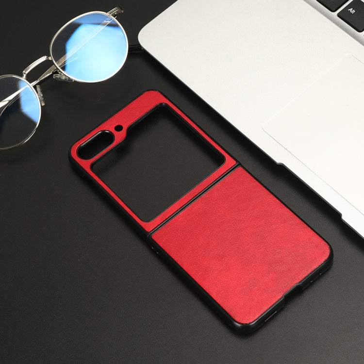 Litchi Texture Back Cover Phone Case