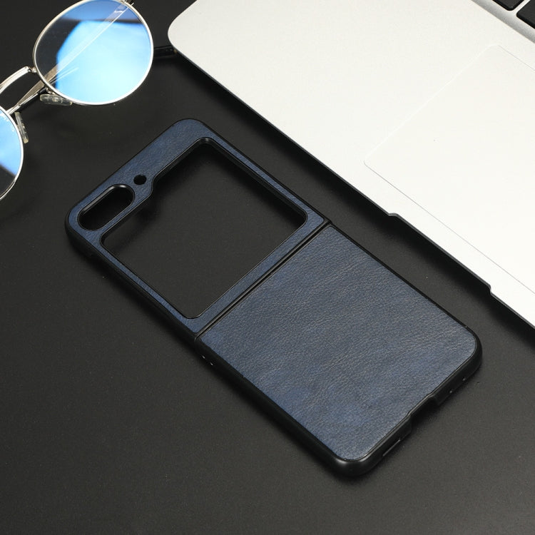 Litchi Texture Back Cover Phone Case