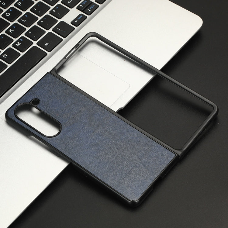 Litchi Texture Back Cover Phone Case