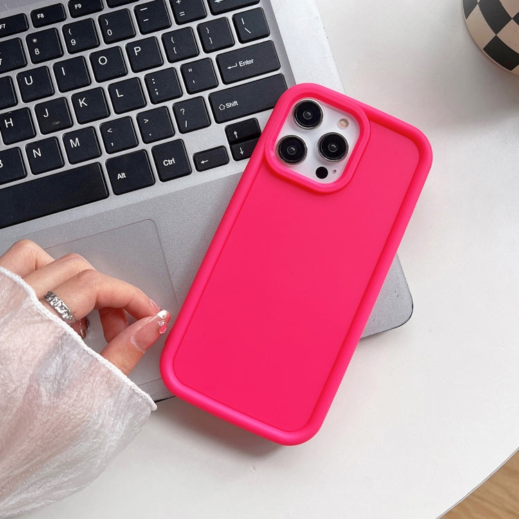 Shockproof Frame Frosted TPU Phone Case, For iPhone 12, For iPhone 12 Pro Max, For iPhone 12 Pro, For iPhone 11 Pro Max
