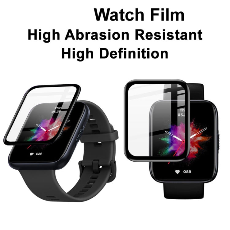 IMAK Plexiglass HD Watch Protective Film