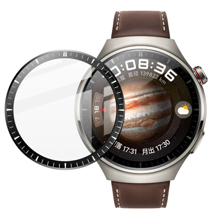 IMAK Plexiglass HD Watch Protective Film
