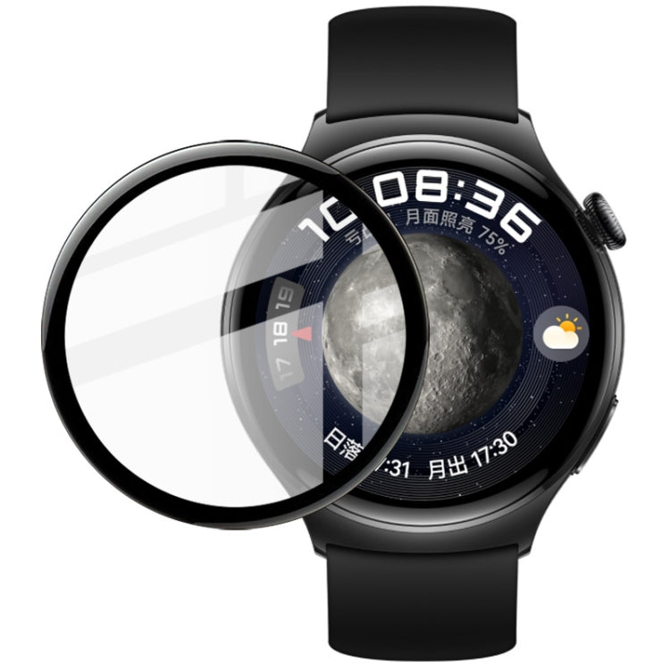 IMAK Plexiglass HD Watch Protective Film