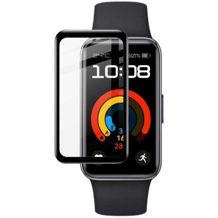 IMAK Plexiglass HD Watch Protective Film