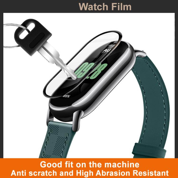 IMAK Plexiglass HD Watch Protective Film