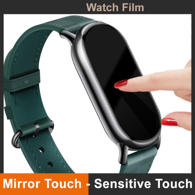 IMAK Plexiglass HD Watch Protective Film