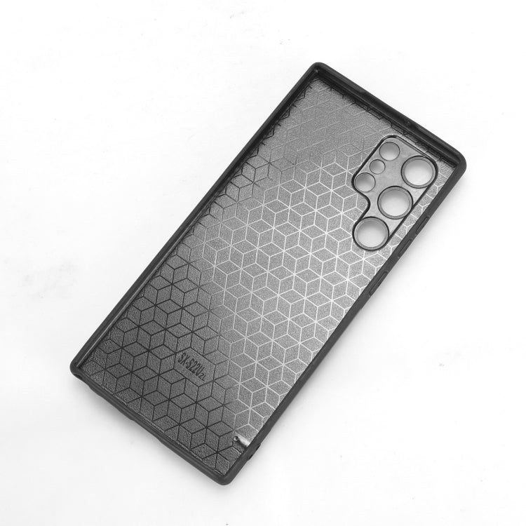 Wristband Leather Back Phone Case