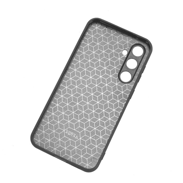 Wristband Leather Back Phone Case