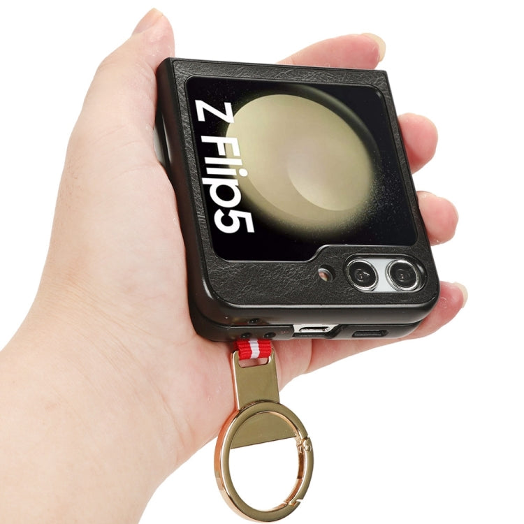 Wristband Leather Back Phone Case