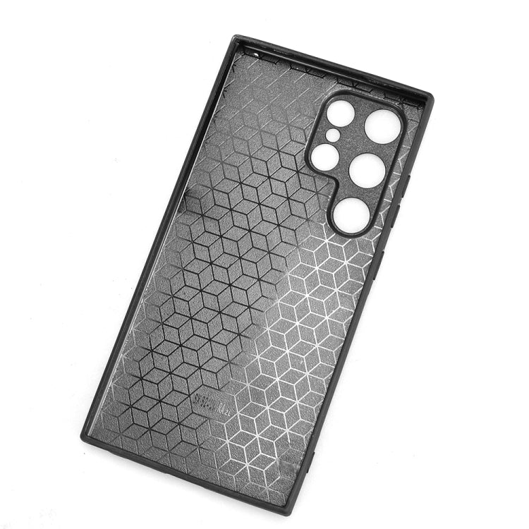 Wristband Leather Back Phone Case