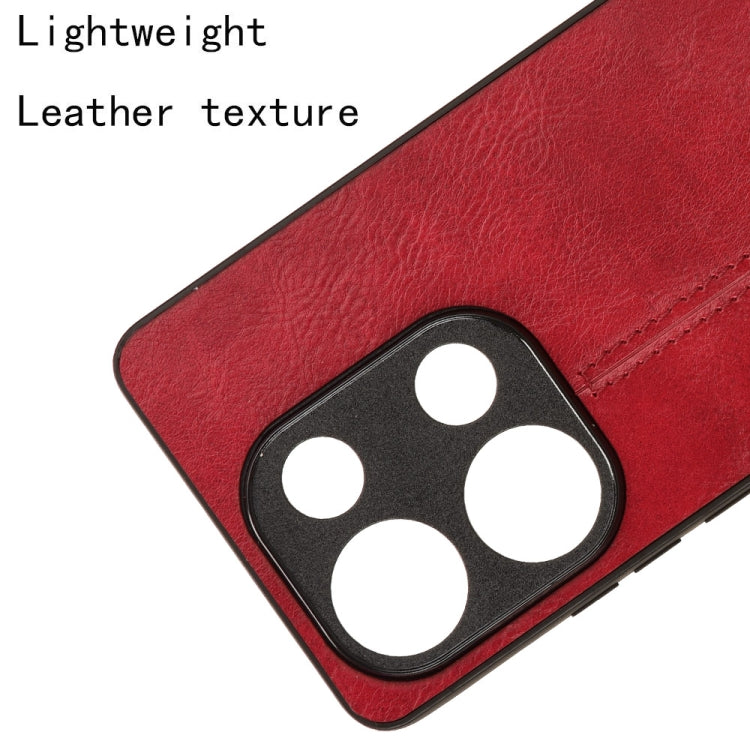 Cow Pattern Sewing Back Cover Phone Case