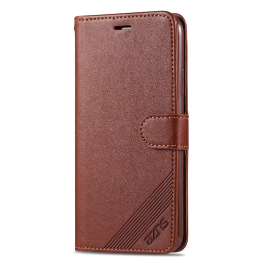Horizontal flip design sheepskin texture case Xiaomi Redmi 8 8A protective holder