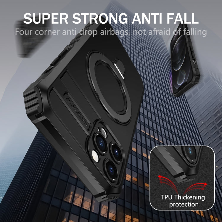 MagSafe Magnetic Holder Phone Case, For iPhone 12 Pro Max, For iPhone 12 Pro, For iPhone 11 Pro Max, For iPhone 11