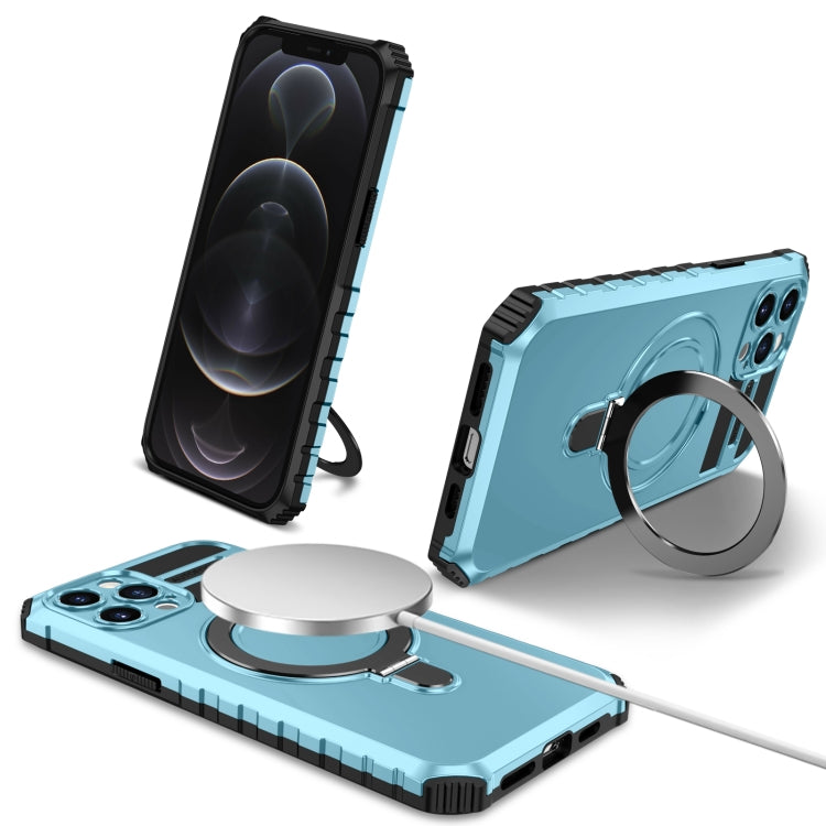MagSafe Magnetic Holder Phone Case, For iPhone 12 Pro Max, For iPhone 12 Pro, For iPhone 11 Pro Max, For iPhone 11