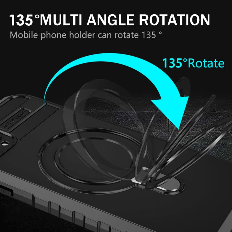 MagSafe Magnetic Holder Phone Case, For iPhone 11 Pro