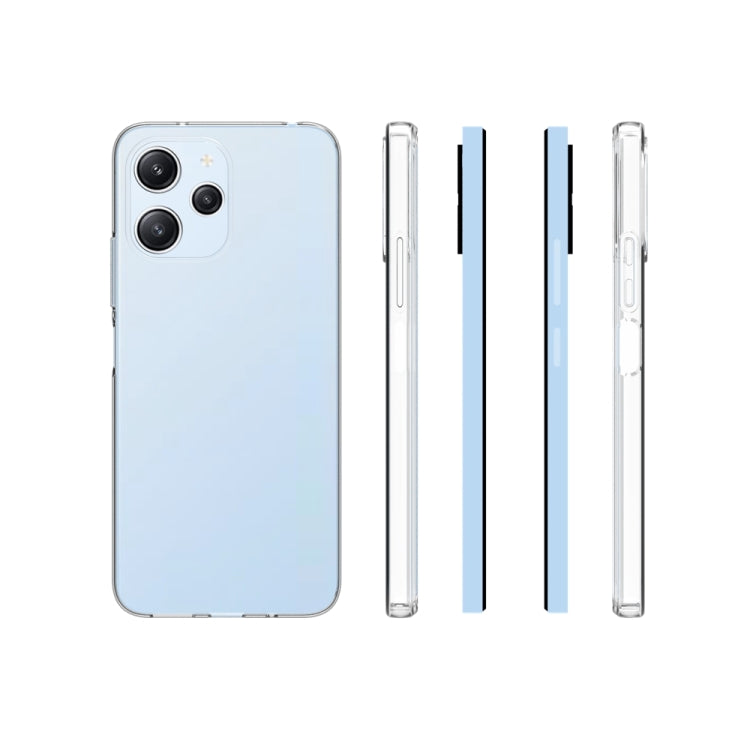 Waterproof Texture TPU Phone Case