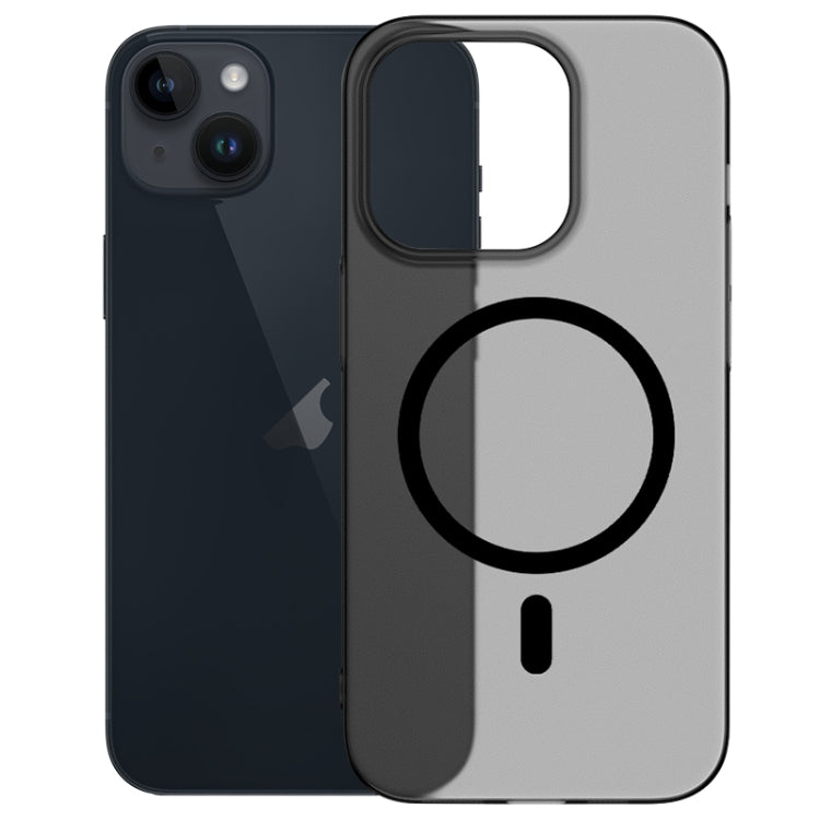 High Transparency MagSafe Ice Fog Phone Case, For iPhone 14, For iPhone 14 Pro, For iPhone 14 Pro Max, For iPhone 13 Pro Max, For iPhone 13 Pro, For iPhone 13, For iPhone 12, For iPhone 12 Pro Max, For iPhone 12 Pro