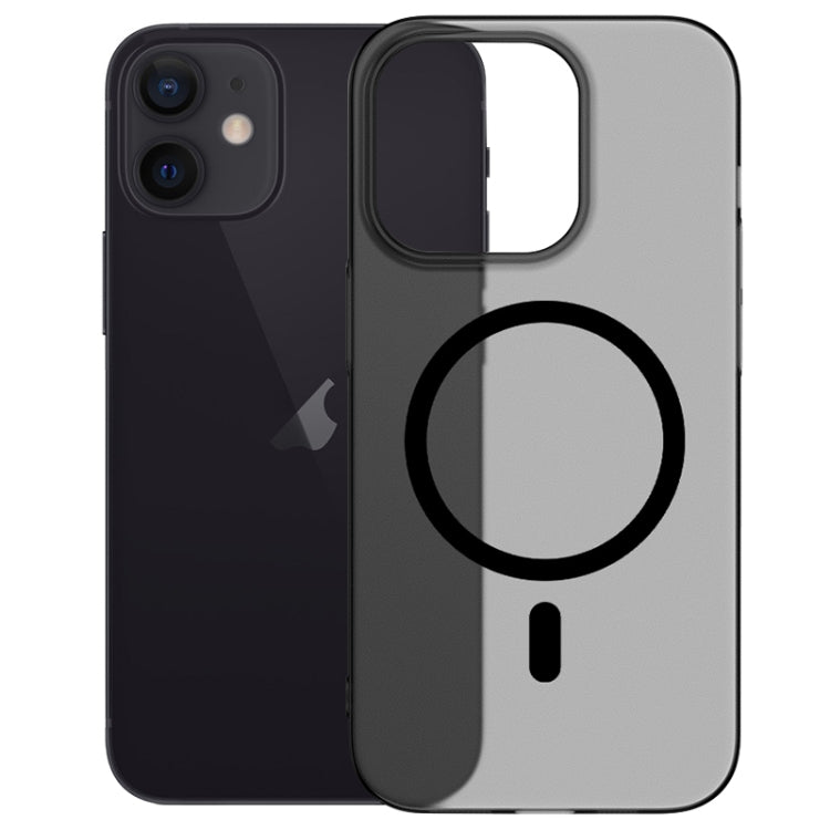 High Transparency MagSafe Ice Fog Phone Case, For iPhone 14, For iPhone 14 Pro, For iPhone 14 Pro Max, For iPhone 13 Pro Max, For iPhone 13 Pro, For iPhone 13, For iPhone 12, For iPhone 12 Pro Max, For iPhone 12 Pro