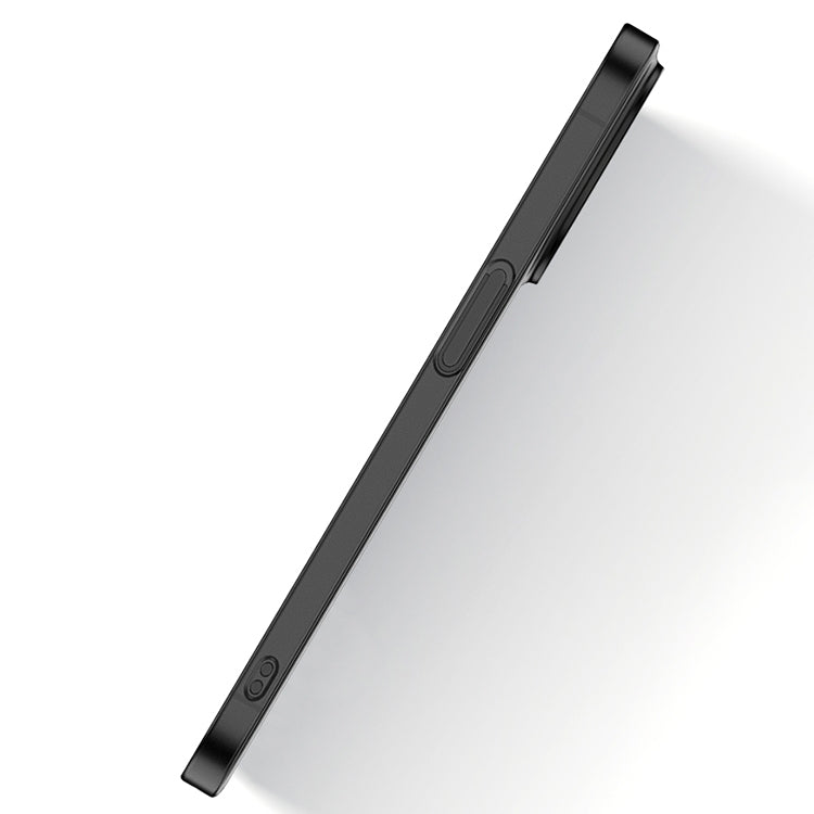 High Transparency Ice Fog Phone Case