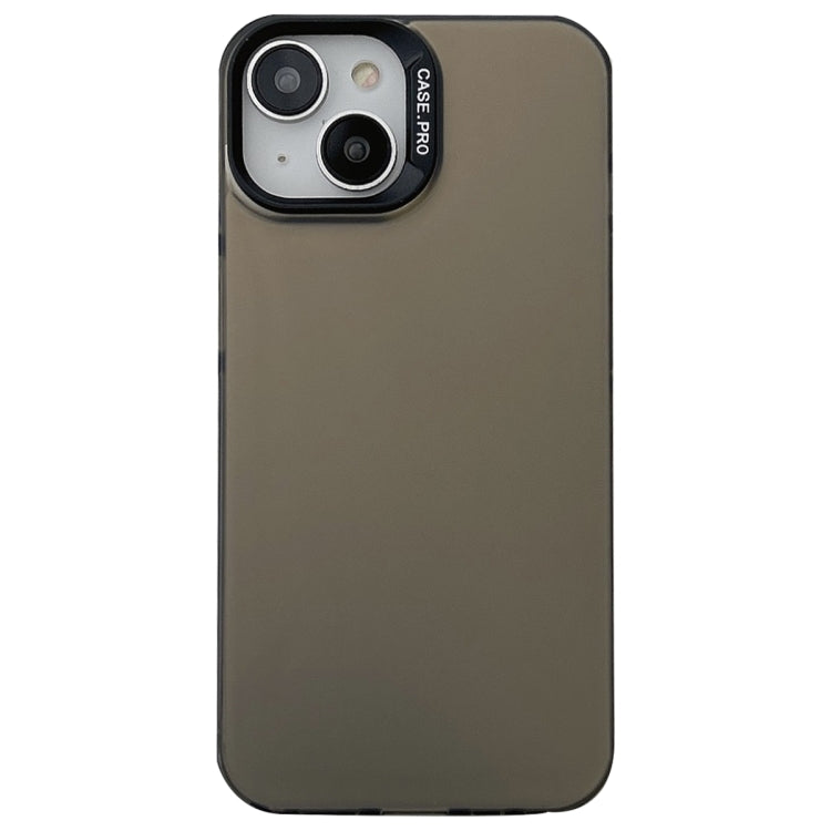 Semi Transparent Frosted PC Phone Case, For iPhone 14 Plus, For iPhone 14, For iPhone 14 Pro, For iPhone 14 Pro Max