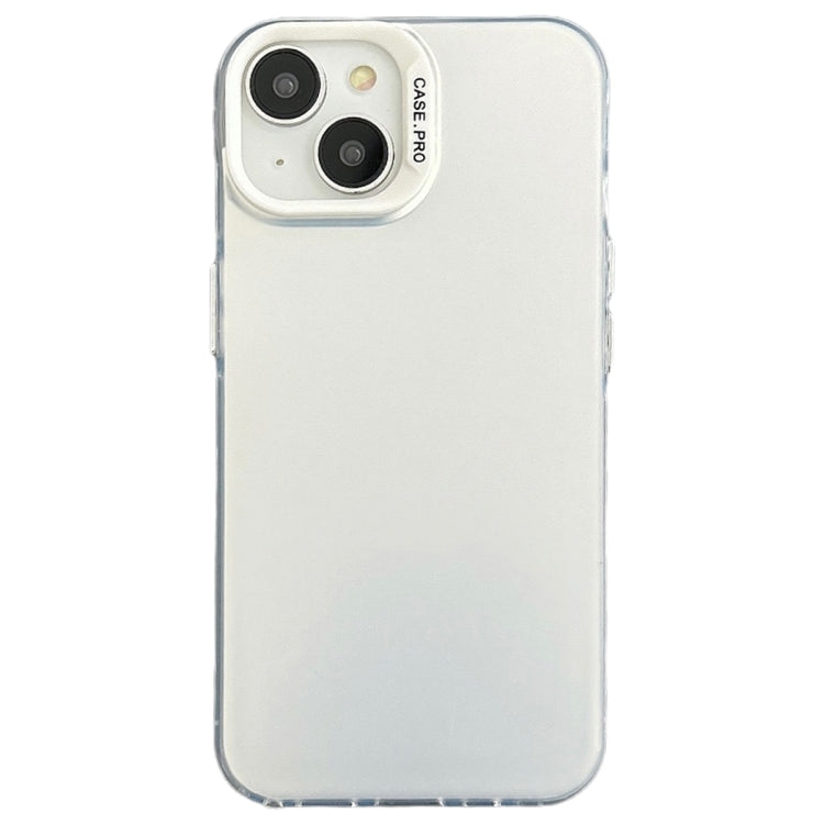 Semi Transparent Frosted PC Phone Case, For iPhone 13 Pro Max, For iPhone 13 Pro, For iPhone 13, For iPhone 12
