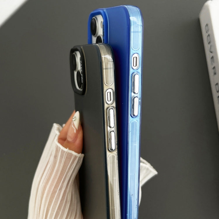 Semi Transparent Frosted PC Phone Case, For iPhone 12 Pro Max, For iPhone 12 Pro, For iPhone 11 Pro Max, For iPhone 11