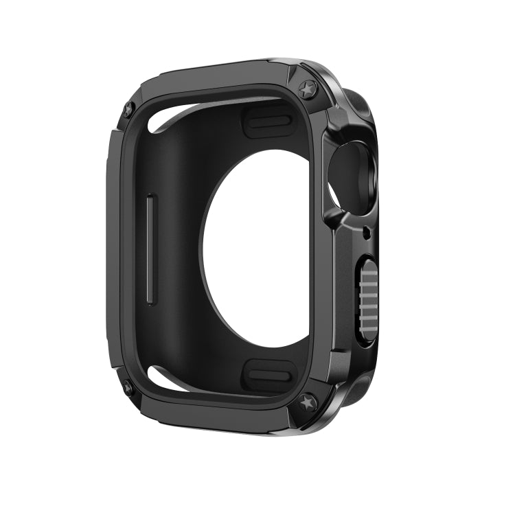 2-in-1 PC Hybrid TPU Armor Watch Case
