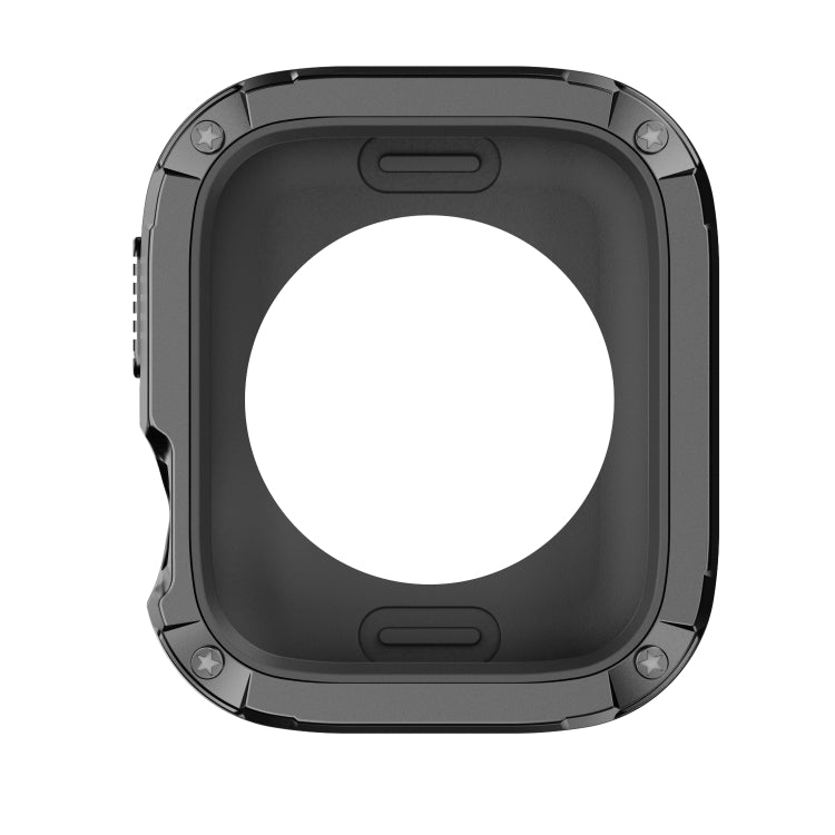 2-in-1 PC Hybrid TPU Armor Watch Case