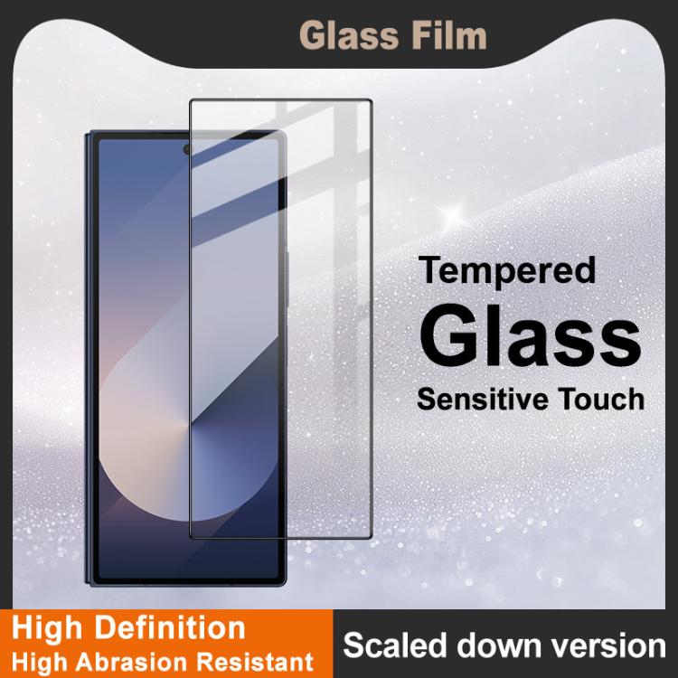 imak Front Screen Tempered Glass Film, Phone Case Edition
