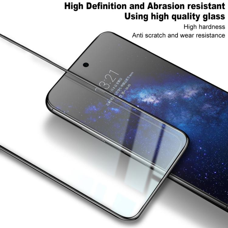 imak Front Screen Tempered Glass Film, Phone Case Edition