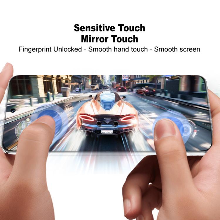 imak Front Screen Tempered Glass Film, Phone Case Edition