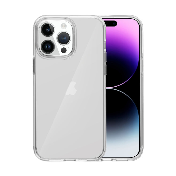 Shockproof Terminator Transparent Phone Case, For iPhone 16 Pro Max, For iPhone 16 Pro, For iPhone 16 Plus, For iPhone 16, iPhone 16e, For iPhone 15 Pro Max, For iPhone 15 Pro, For iPhone 15 Plus