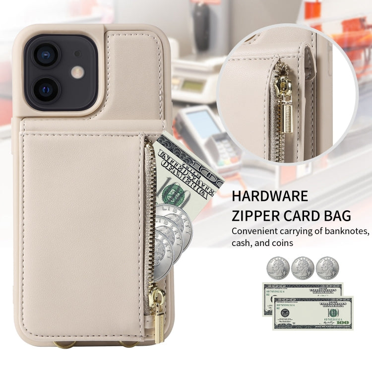 Crossbody Lanyard Zipper Wallet Leather Phone Case, For iPhone 11 Pro, For iPhone X / XS, For iPhone XR, For iPhone XS Max