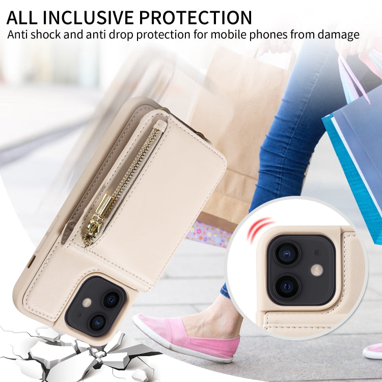 Crossbody Lanyard Zipper Wallet Leather Phone Case, For iPhone 11 Pro, For iPhone X / XS, For iPhone XR, For iPhone XS Max