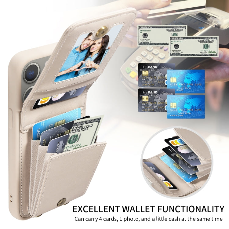 Crossbody Lanyard Zipper Wallet Leather Phone Case, For iPhone 14 Plus, For iPhone 14, For iPhone 14 Pro, For iPhone 14 Pro Max