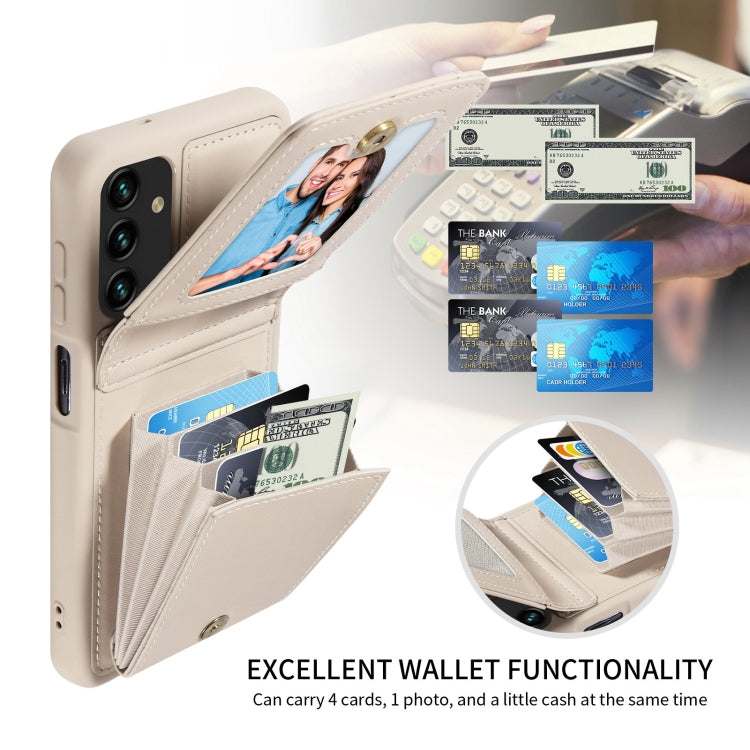 Crossbody Lanyard Zipper Wallet Leather Phone Case