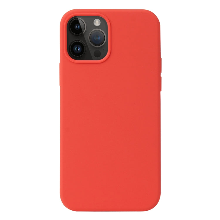 Liquid Silicone Phone Case