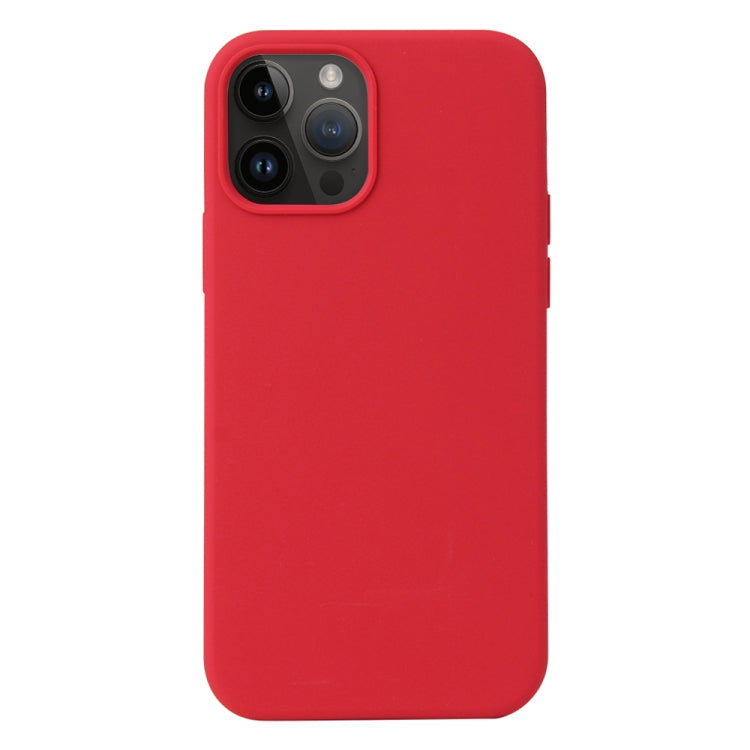 Liquid Silicone Phone Case