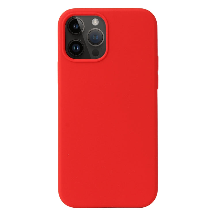 Liquid Silicone Phone Case
