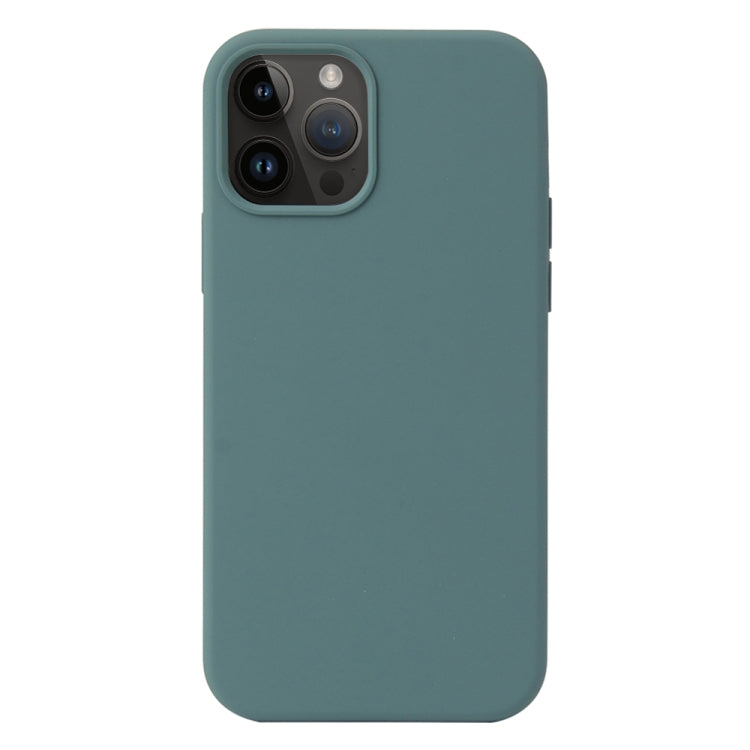 Liquid Silicone Phone Case