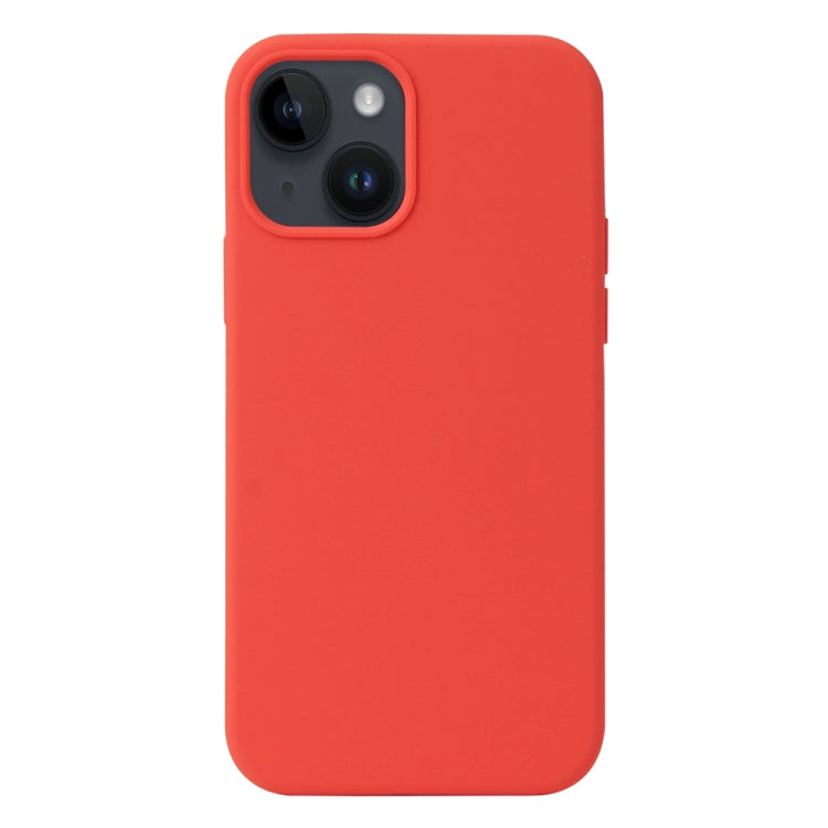 Liquid Silicone Phone Case