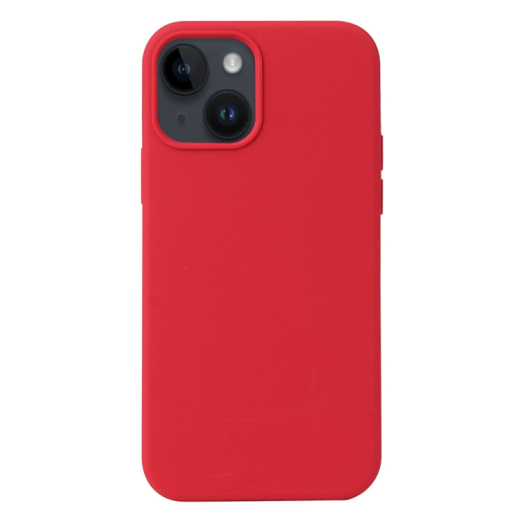 Liquid Silicone Phone Case