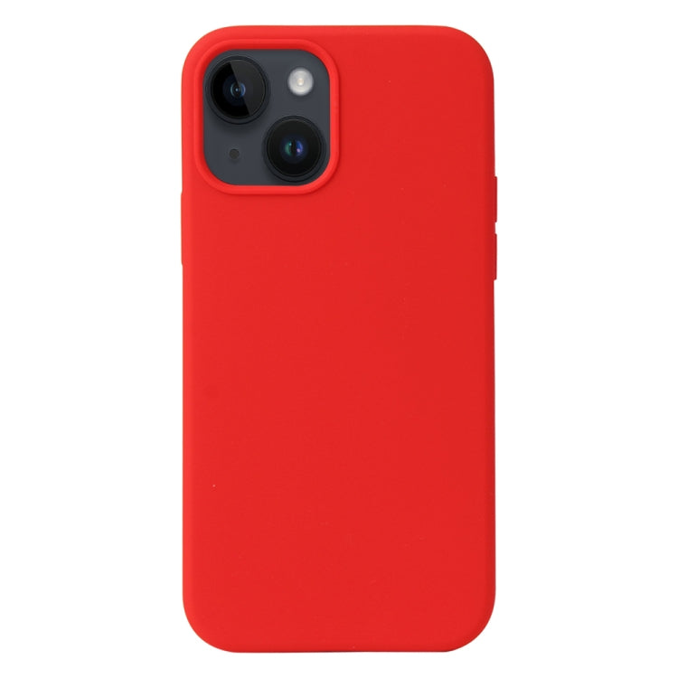 Liquid Silicone Phone Case