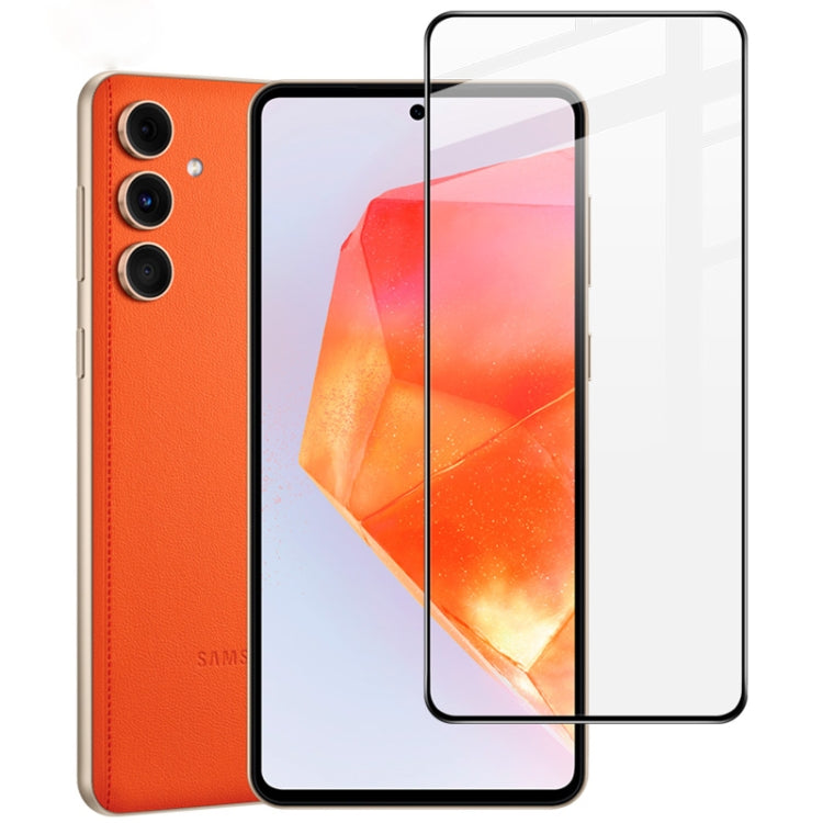 imak 9H Surface Hardness Full Screen Tempered Glass Film Pro+ Series, For Samsung Galaxy C55 5G, For Samsung Galaxy M55 5G, For Samsung Galaxy F15 5G / M15 5G, For Samsung Galaxy S24 Ultra 5G, For Samsung Galaxy S24+ 5G, For Samsung Galaxy S24 5G      ...