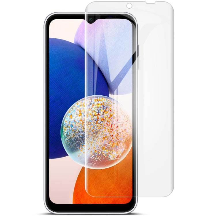 imak Curved Full Screen Hydrogel Film Front Protector