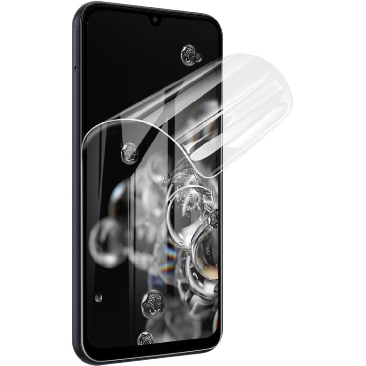 imak Curved Full Screen Hydrogel Film Front Protector