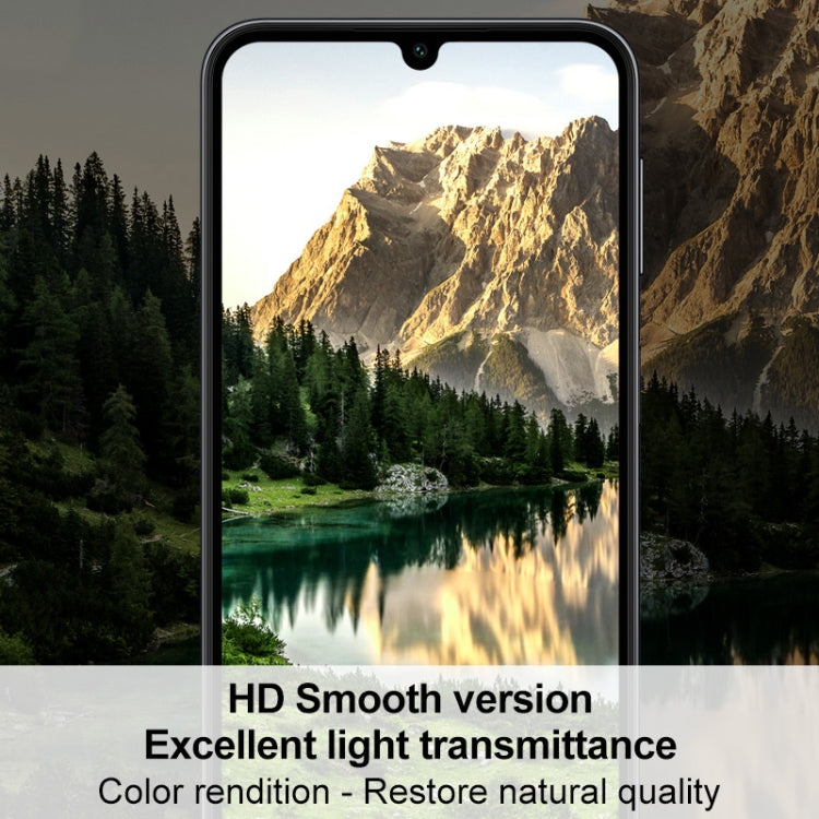 imak Curved Full Screen Hydrogel Film Front Protector