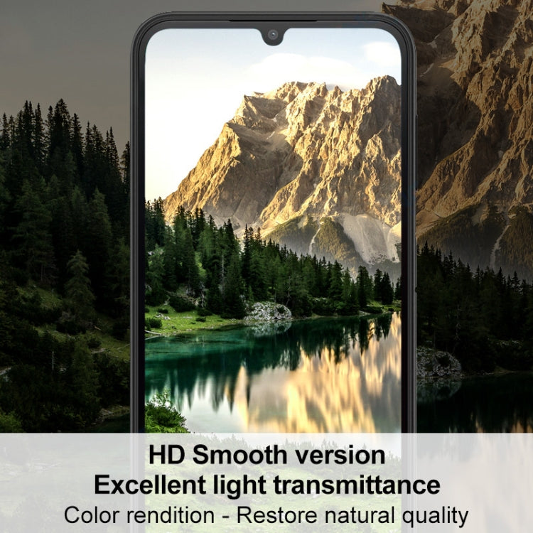 imak Curved Full Screen Hydrogel Film Front Protector, For Samsung Galaxy A25 5G, For Samsung Galaxy A24 4G, For Samsung Galaxy A14 4G / 5G