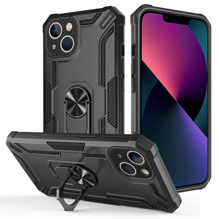 Warship Armor 2 in 1 Shockproof Phone Case, For iPhone 15 Pro Max, For iPhone 15 Pro, For iPhone 15 Plus, For iPhone 15